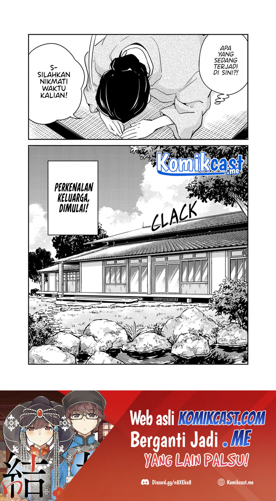 Kekkon Surutte, Hontou Desu ka? Chapter 80 Gambar 18